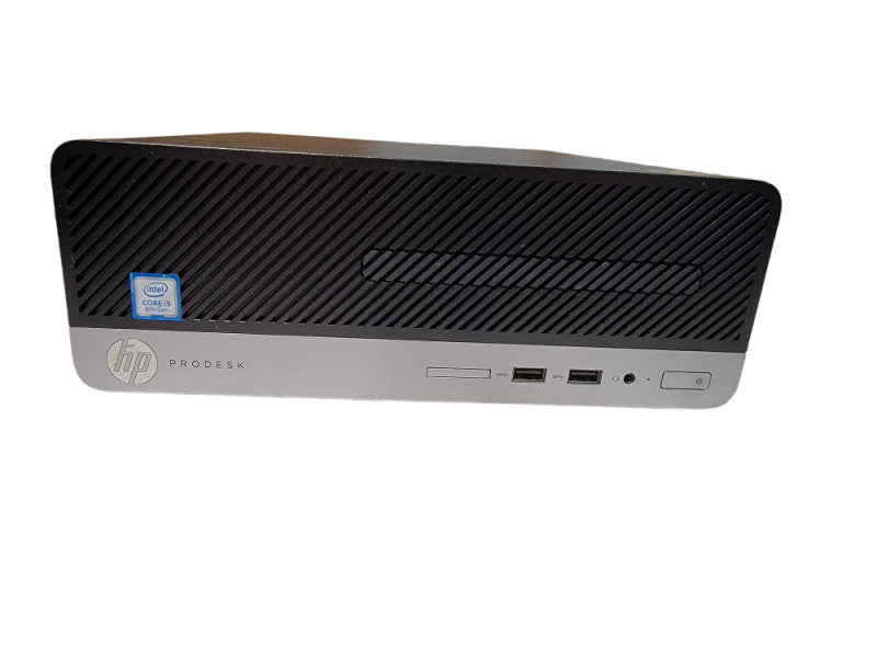 HP ProDesk 400 G5 SFF i5-8500 16GB RAM NO HDD