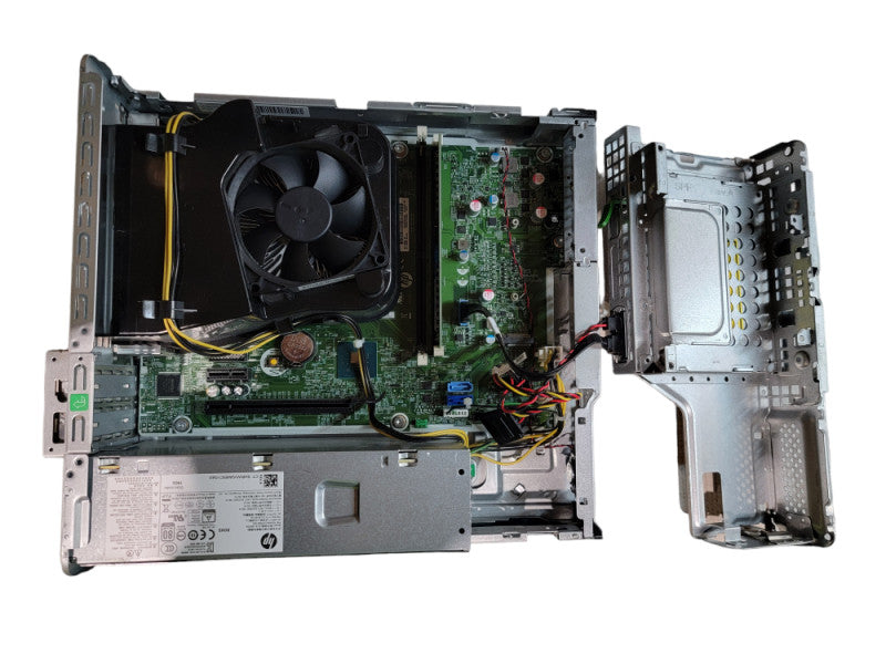 HP ProDesk 400 G5 SFF i5-8500 16GB RAM NO HDD