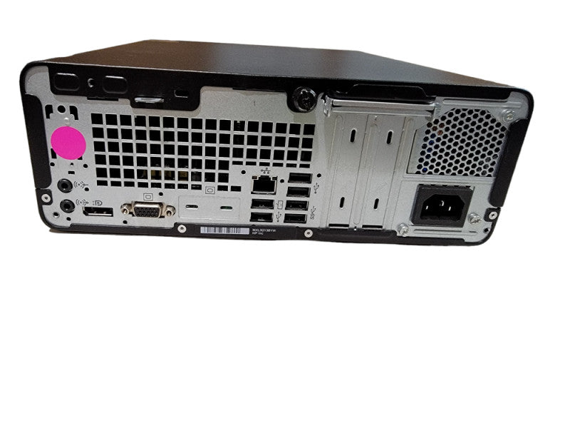 HP ProDesk 400 G5 SFF i5-8500 16GB RAM NO HDD
