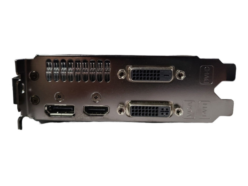 ASUS GTX 660 DirectCU II, GTX660-DC2-2GD5, 2x DVI, 1x HDMI, 1x DP