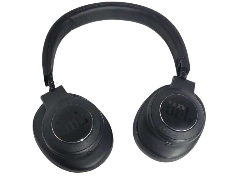 JBL Duet NC Black Wireless Bluetooth Headphone _