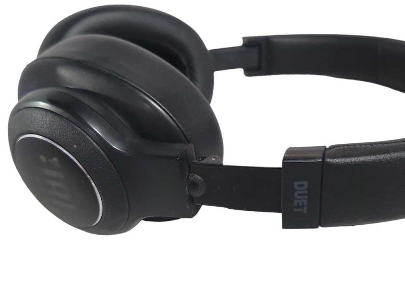JBL Duet NC Black Wireless Bluetooth Headphone _