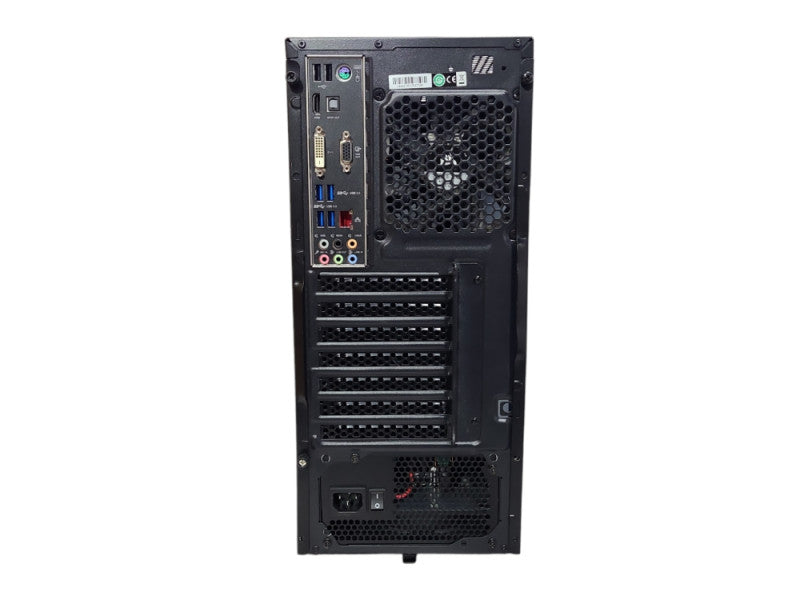 Custom PC/Asus Z97-Pro Gamer w/ Intel i7-4790 3.60GHz, 32GB RAM, 128GB SSD