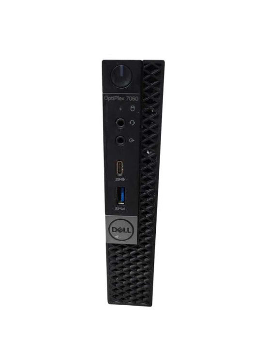 Dell OptiPlex 7060 - Core i5-8500T | 8GB RAM | 256GB NVMe + PWR Q%