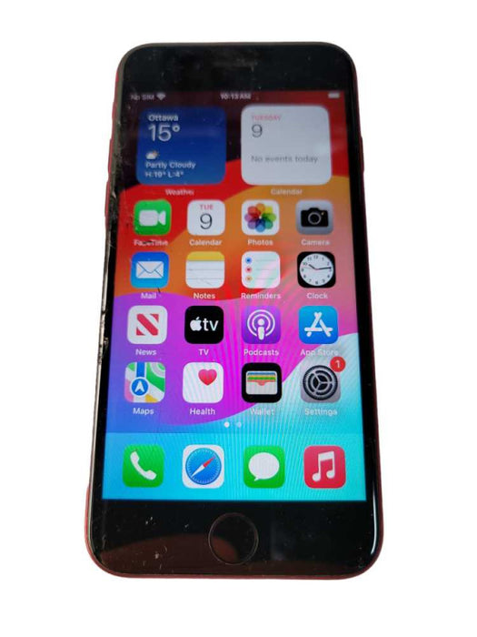 Apple iPhone SE 128GB (A2275) - READ Î