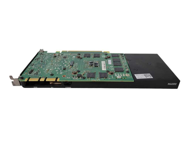 NVIDIA Quadro M4000 | 8GB GDDR5 PCIe Graphics Card | 4x DisplayPort !