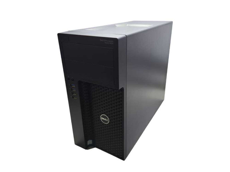 Dell Precision T3620 | Xeon E3-1270 v5 @3.6GHz 4C, 16GB DDR4, Quadro M4000
