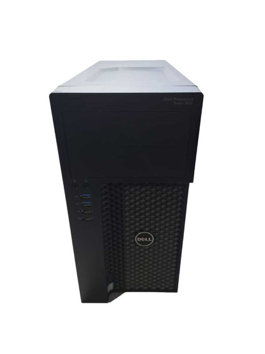 Dell Precision T3620 | Xeon E3-1270 v5 @3.6GHz 4C, 16GB DDR4, Quadro M4000