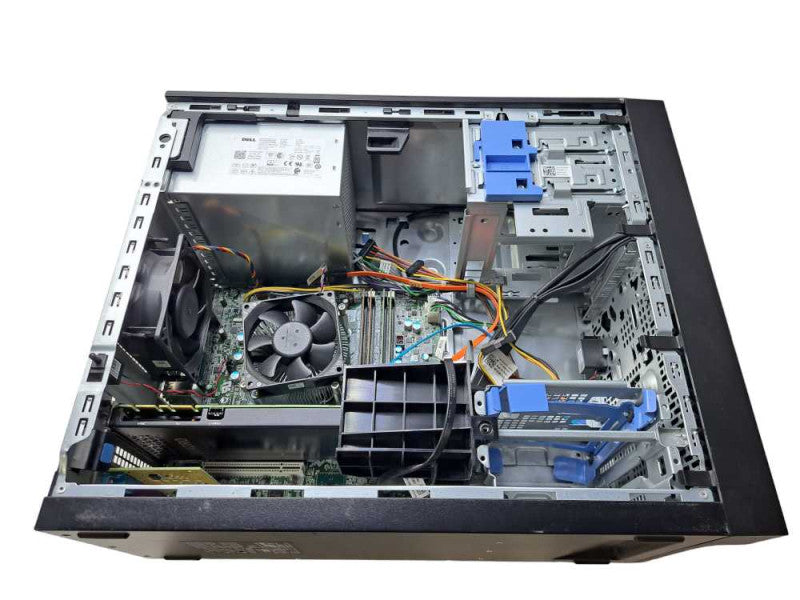 Dell Precision T3620 | Xeon E3-1270 v5 @3.6GHz 4C, 16GB DDR4, Quadro M4000