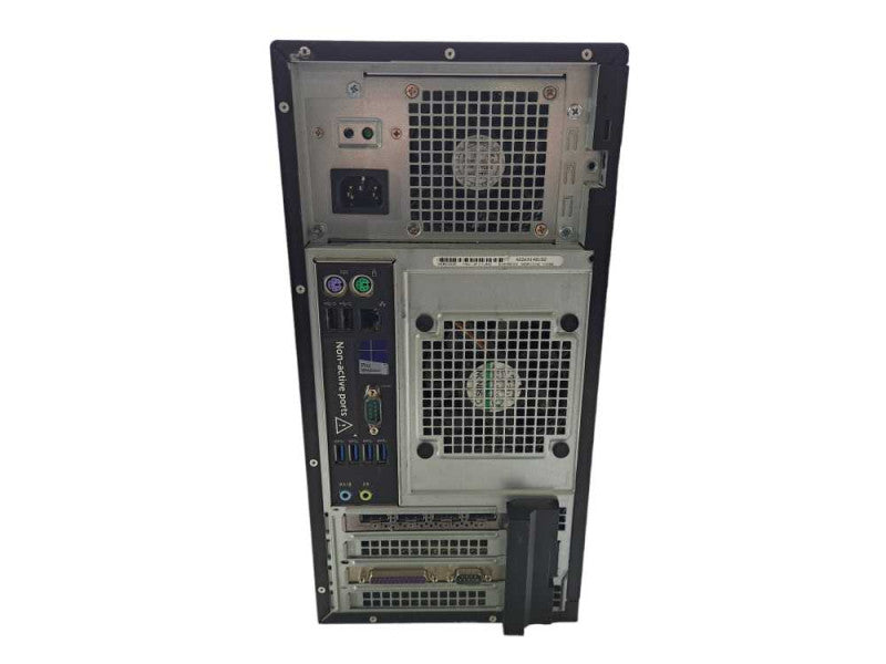 Dell Precision T3620 | Xeon E3-1270 v5 @3.6GHz 4C, 16GB DDR4, Quadro M4000