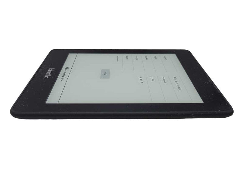 Amazon Kindle Paperwhite (10th Generation) 8GB, Wi-Fi, 6in  Q$