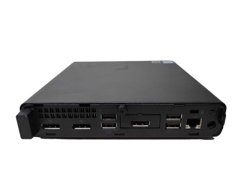 HP EliteDesk 800 G4 - Core i5-8500T | 8GB RAM | 256GB NVMe + PWR Q%