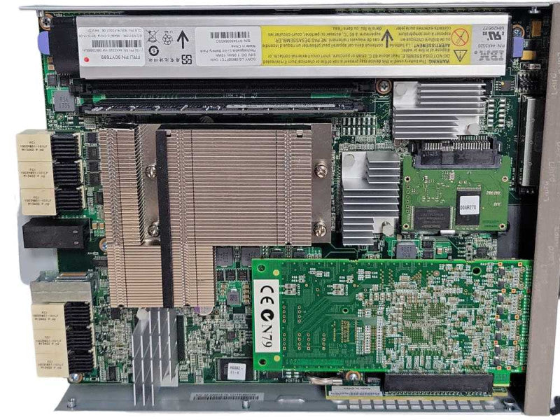 IBM 00AR108 Storwize Node Canister for V3700 _