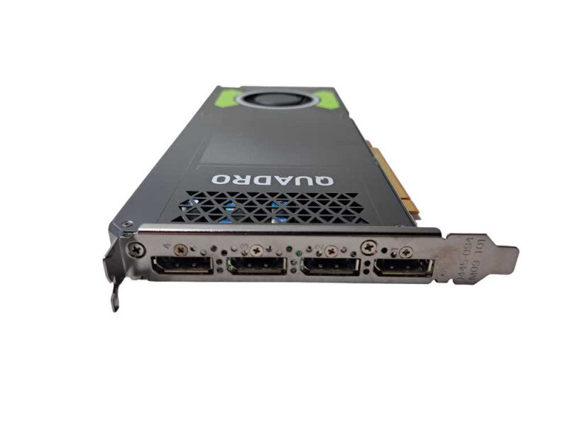 NVIDIA Quadro M4000 | 8GB GDDR5 PCIe Graphics Card | 4x DisplayPort