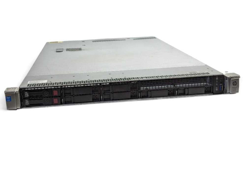 HP ProLiant DL360 Gen9 2x Intel Xeon E5-2660 v3 @ 2.60Ghz, 16GB RAM, P440ar -