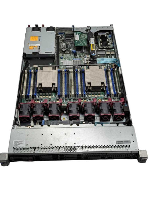 HP ProLiant DL360 Gen9 2x Intel Xeon E5-2660 v3 @ 2.60Ghz, 16GB RAM, P440ar -
