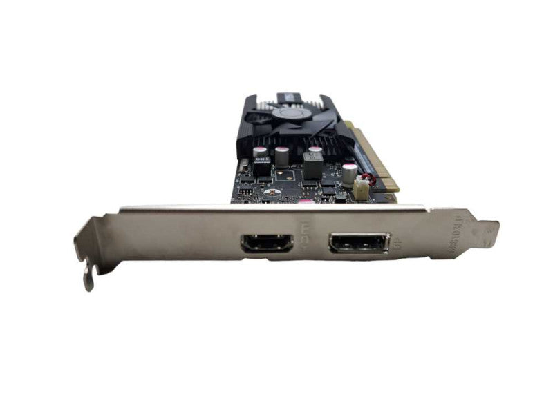 MSI GeForce GT 1030 2G LP OC | 2GB GDDR5 Graphics Card | DP HDMI