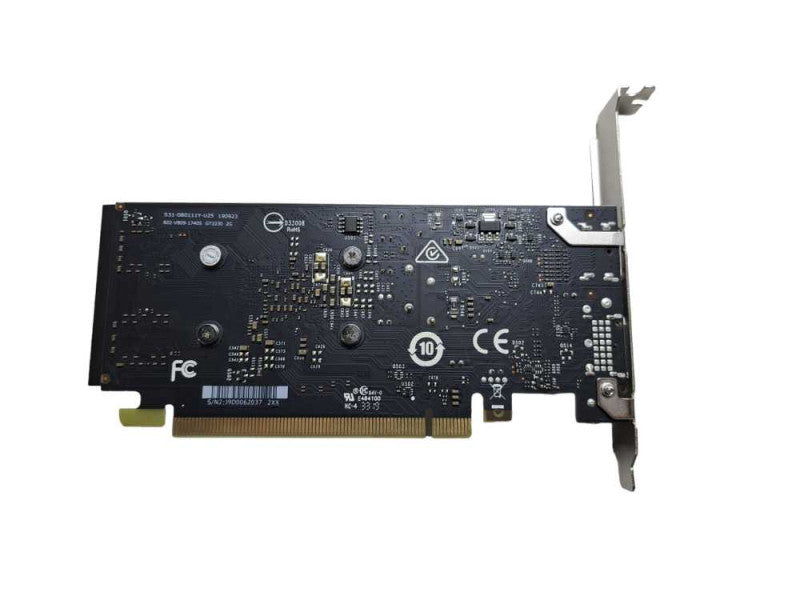 MSI GeForce GT 1030 2G LP OC | 2GB GDDR5 Graphics Card | DP HDMI