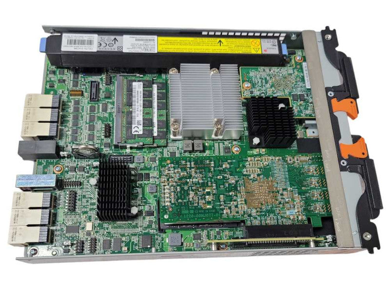 IBM STORWIZE 01LJ610 12Gb SAS NODE CANISTER 32GB DDR4 controllers  Q_