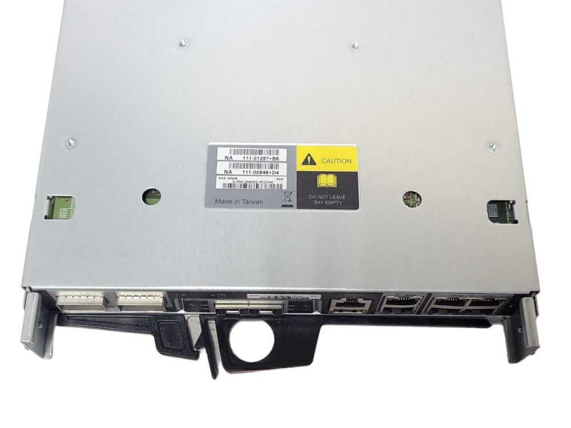 NetApp NA-111-01287+B6 Disk Array Controller NA-111-00846+D4 Q_