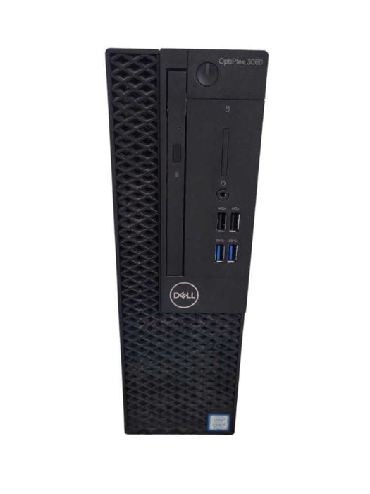 Dell OptiPlex 3060 SFF | i5-8500 @ 3.00GHz 6C, 8GB DDR4, 256GB NVMe !