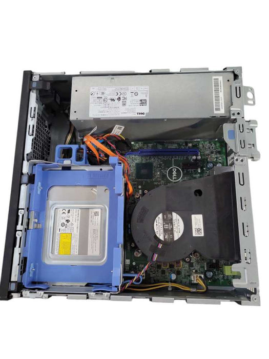 Dell OptiPlex 3060 SFF | i5-8500 @ 3.00GHz 6C, 8GB DDR4, 256GB NVMe !