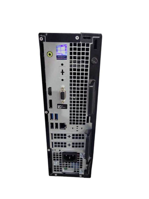 Dell OptiPlex 3060 SFF | i5-8500 @ 3.00GHz 6C, 8GB DDR4, 256GB NVMe !