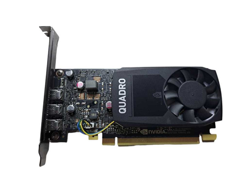 Nvidia Quadro P400 | 2GB GDDR5 Graphics Card | 3x Mini DisplayPort