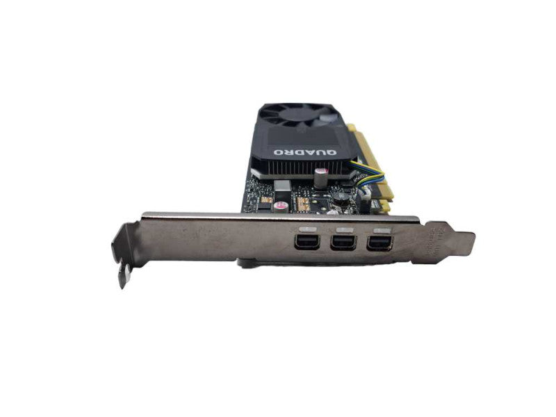 Nvidia Quadro P400 | 2GB GDDR5 Graphics Card | 3x Mini DisplayPort