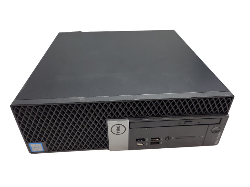 Dell Optiplex 7060 SFF Intel i7-8700 8GB DDR4 256GB NVME 2TB HDD &