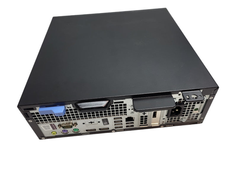 Dell Optiplex 7060 SFF Intel i7-8700 8GB DDR4 256GB NVME 2TB HDD &