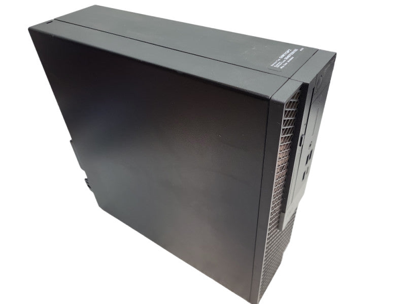Dell Optiplex 7060 SFF Intel i7-8700 8GB DDR4 256GB NVME 2TB HDD &
