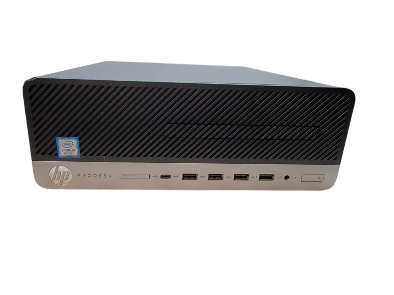 HP PRODESK 600 G5 SFF i5-9500 3 GHz 8GB RAM NO HDD/SDD
