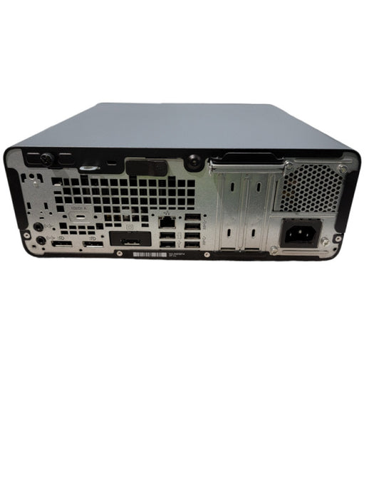 HP PRODESK 600 G5 SFF i5-9500 3 GHz 8GB RAM NO HDD/SDD