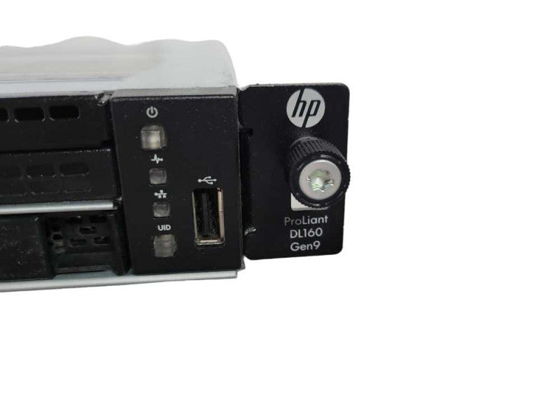 HP Proliant DL160 G9 barebones No CPU/RAM 8x 2.5\\" bays READ !