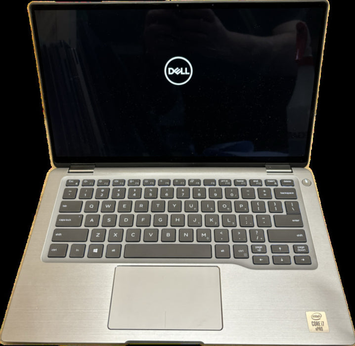 Dell Latitude 9410 TOUCH Intel Core i7-10610U BIOS Locked; For Parts READ! Q Lap200