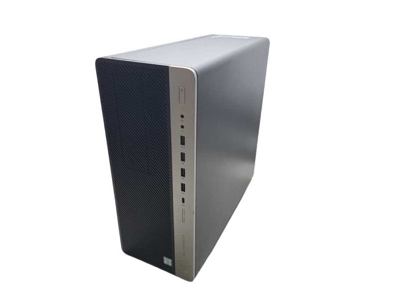 HP EliteDesk 800 G4 TWR | i5-8500 @ 3.00GHz 6C, 8GB DDR4, 256GB NVMe