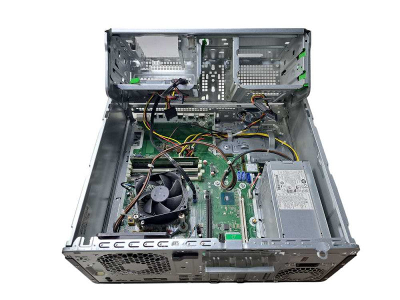 HP EliteDesk 800 G4 TWR | i5-8500 @ 3.00GHz 6C, 8GB DDR4, 256GB NVMe