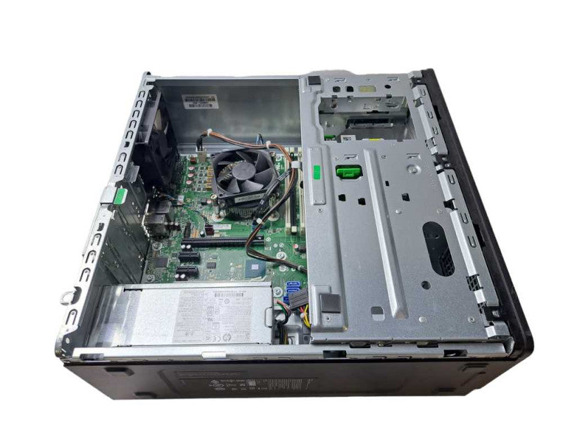 HP EliteDesk 800 G4 TWR | i5-8500 @ 3.00GHz 6C, 8GB DDR4, 256GB NVMe