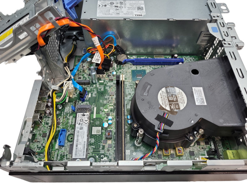 Dell OptiPlex 3060 SFF | i5-8500 @ 3.00GHz, 8GB DDR4, 256GB NVM &