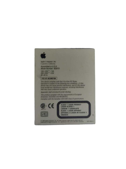 Apple Power Macintosh 7200/120 PowerPC