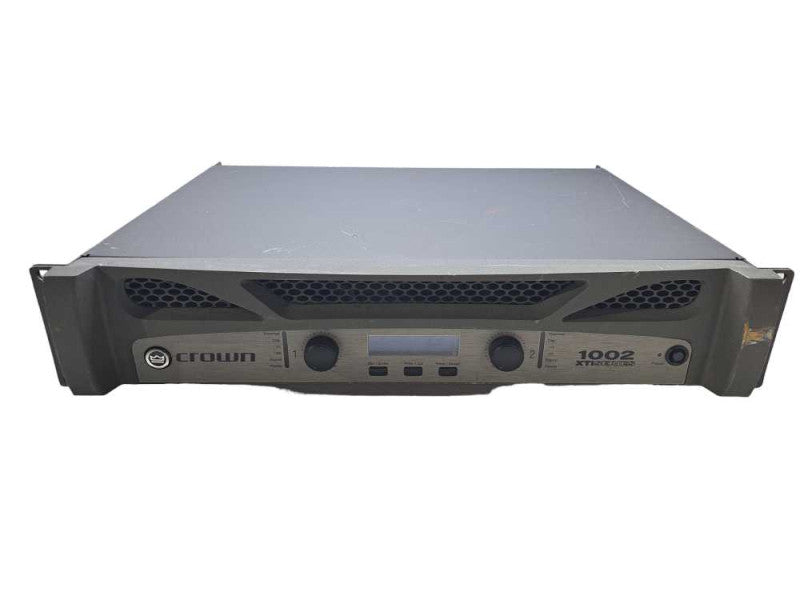 Crown XTi 1002 | 700W 2-Channel Power Amplifier *READ*