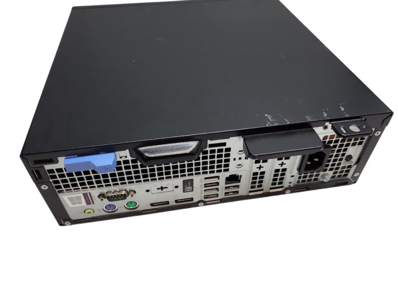 Dell Optiplex SFF 7070 i5-9500 @ 3.00ghz / 16gb ram 256GB NVME 4TB HDD &