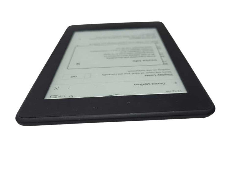 Amazon Kindle Paperwhite (7th Generation) Wi-Fi, 6in  $