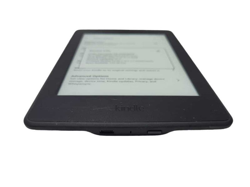 Amazon Kindle Paperwhite (7th Generation) Wi-Fi, 6in  $
