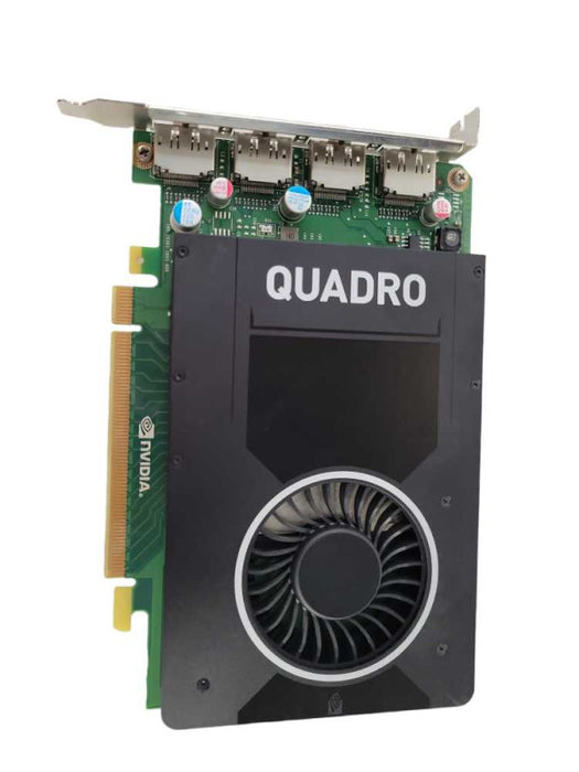 NVIDIA Quadro M2000 4GB GDDR5 Graphics Card 4x Display Port !