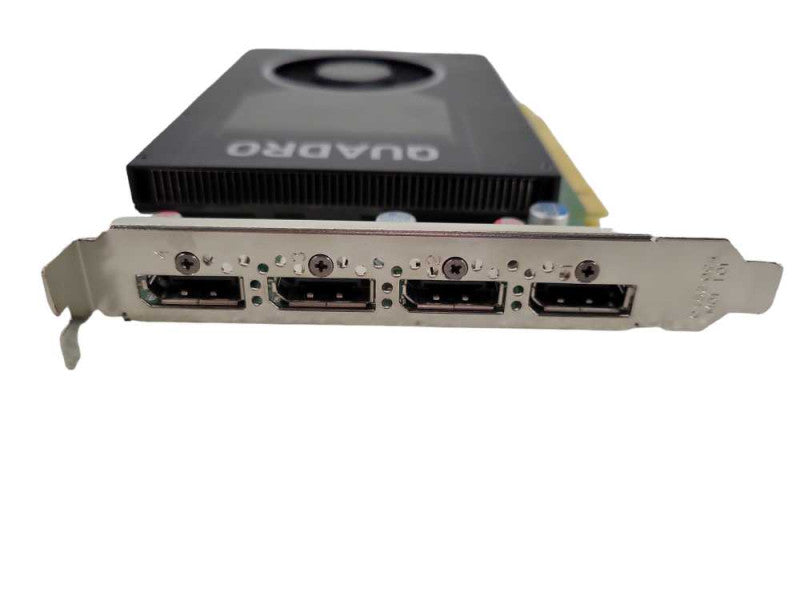 NVIDIA Quadro M2000 4GB GDDR5 Graphics Card 4x Display Port !
