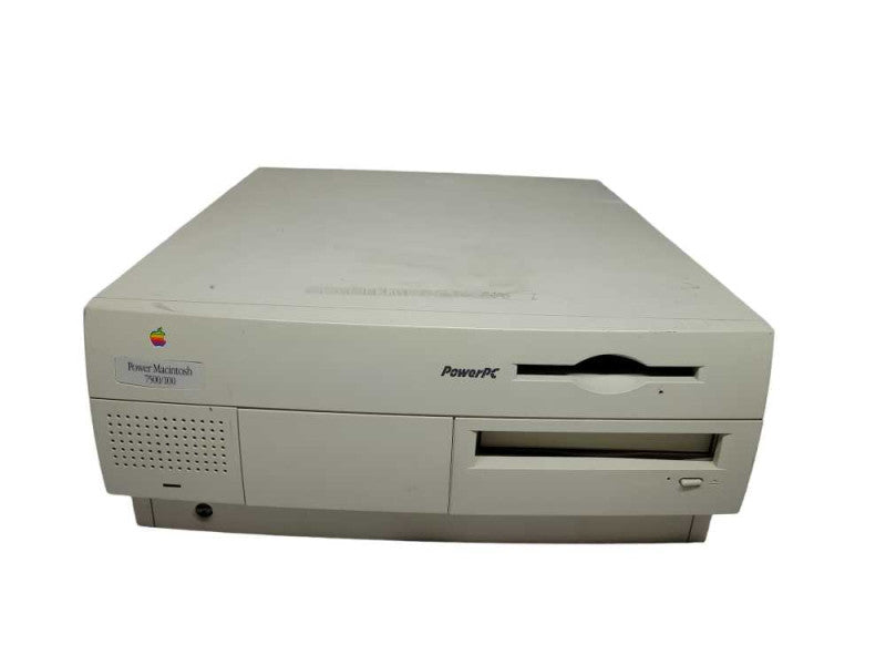 Apple Power Macintosh 7200/90 PowerPC %