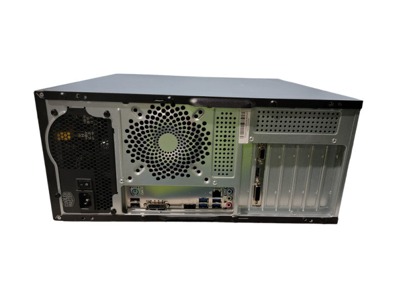 Custom PC i7-8700 3.2GHz 16GB RAM Asus PRIME Z370-P II 750W PSU NO HDD