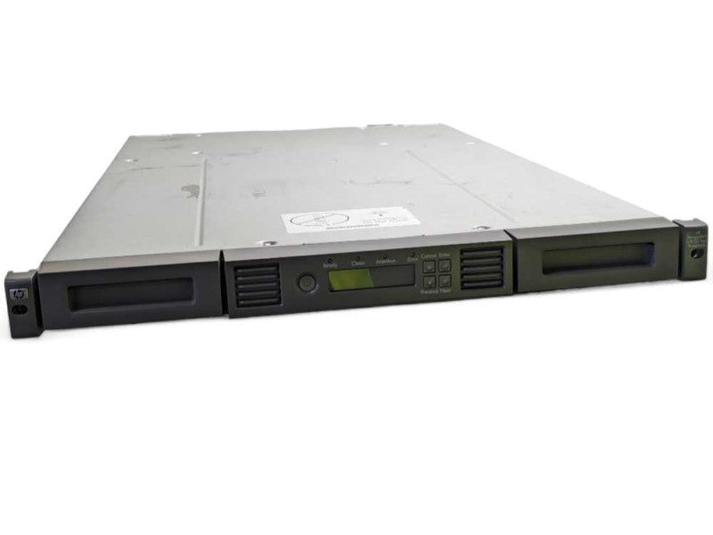 HP StorageWorks 1/8 g2 Tape Autoloader  Please READ  -